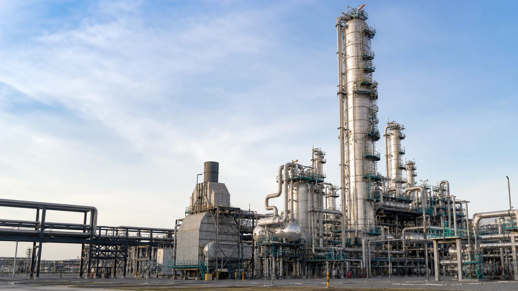Crude Distillation Units — CDU