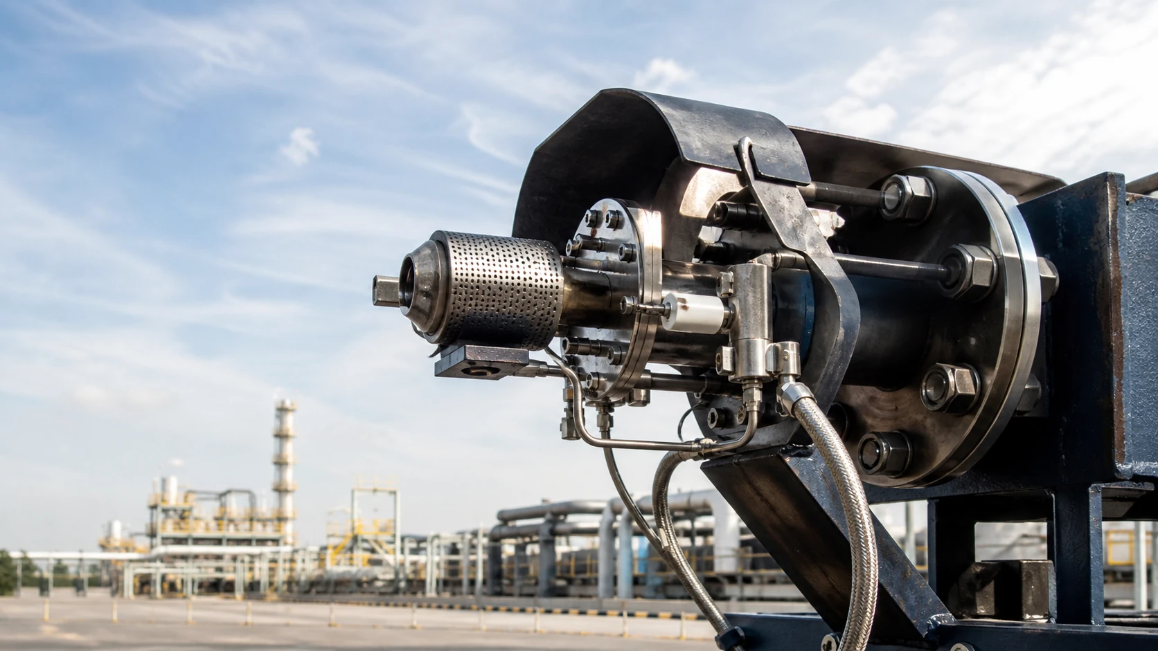 Pilot Burners