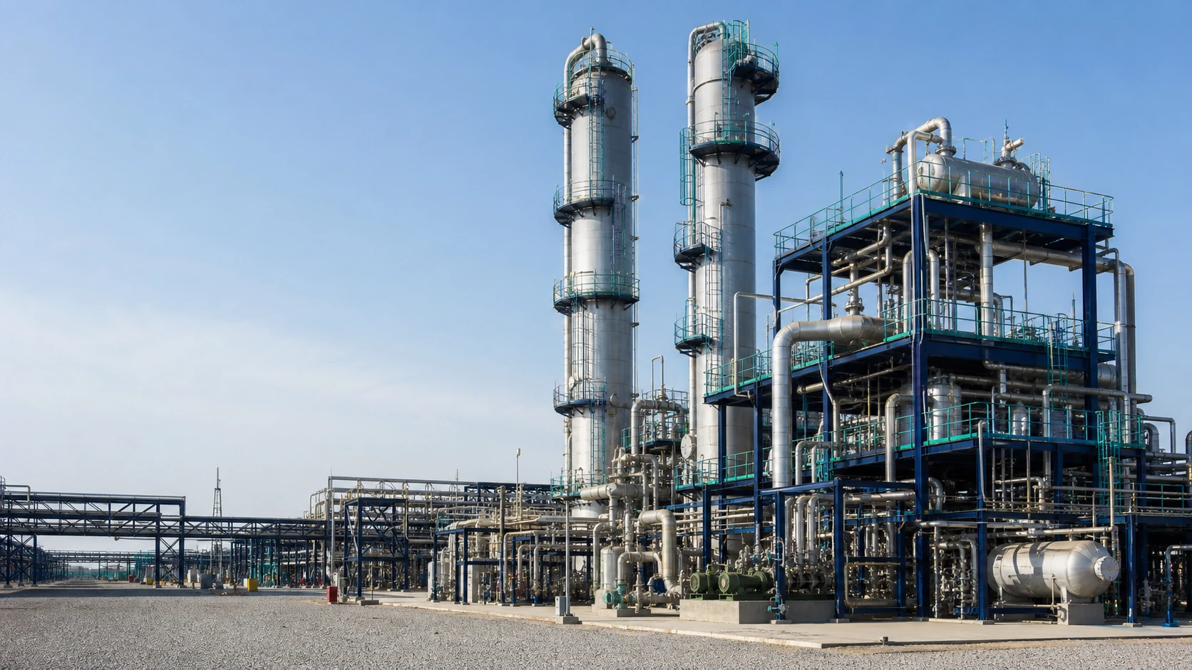 Gas Sweetening Packages