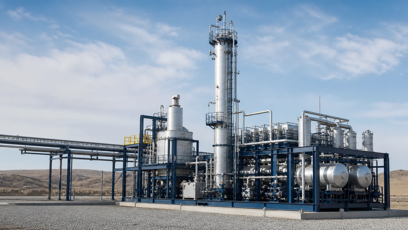 Mini Refineries