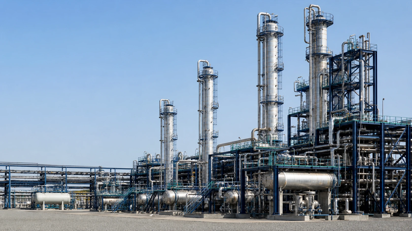 NGL Recovery and Fractionation Units
