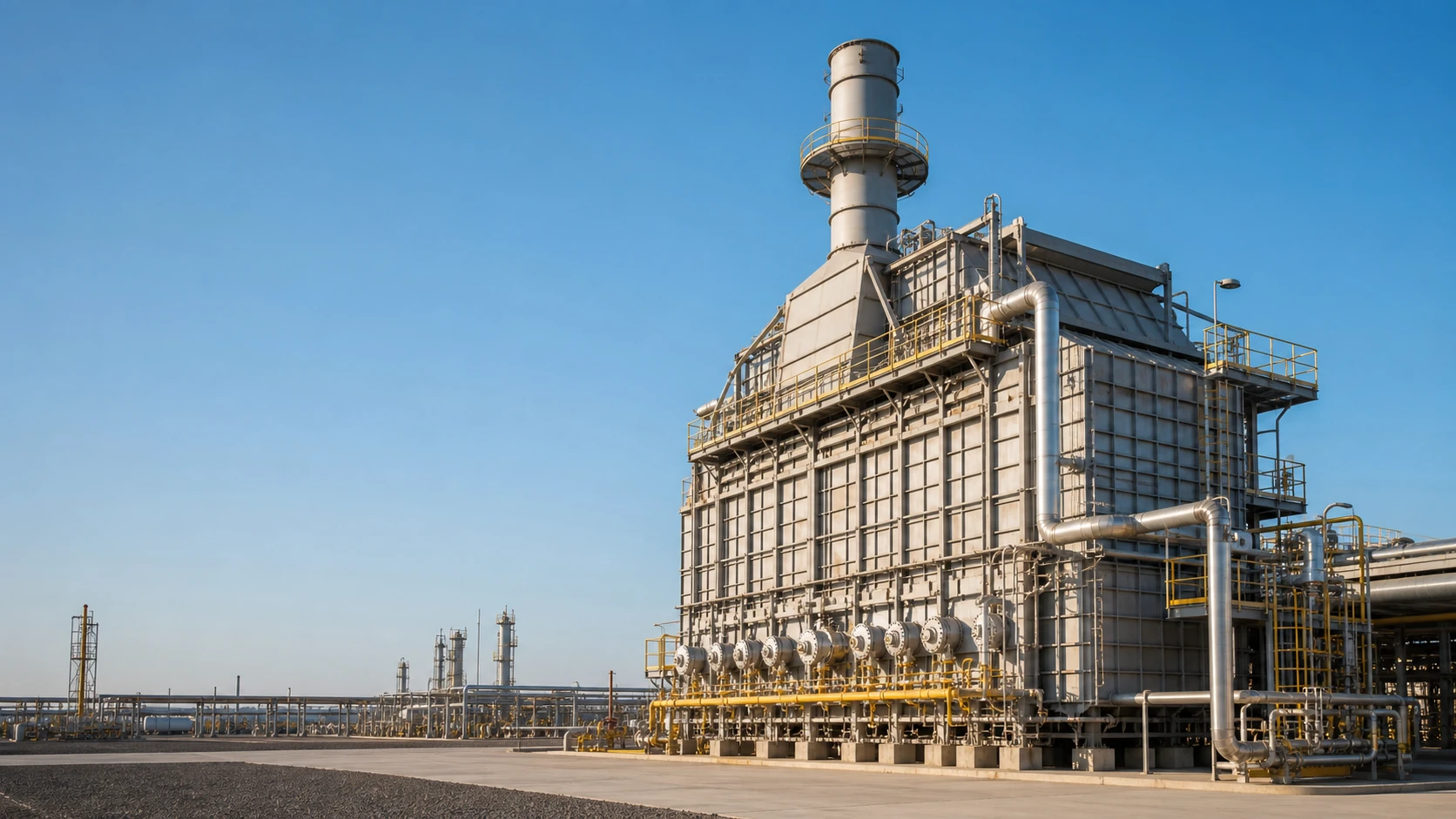 Process Furnaces