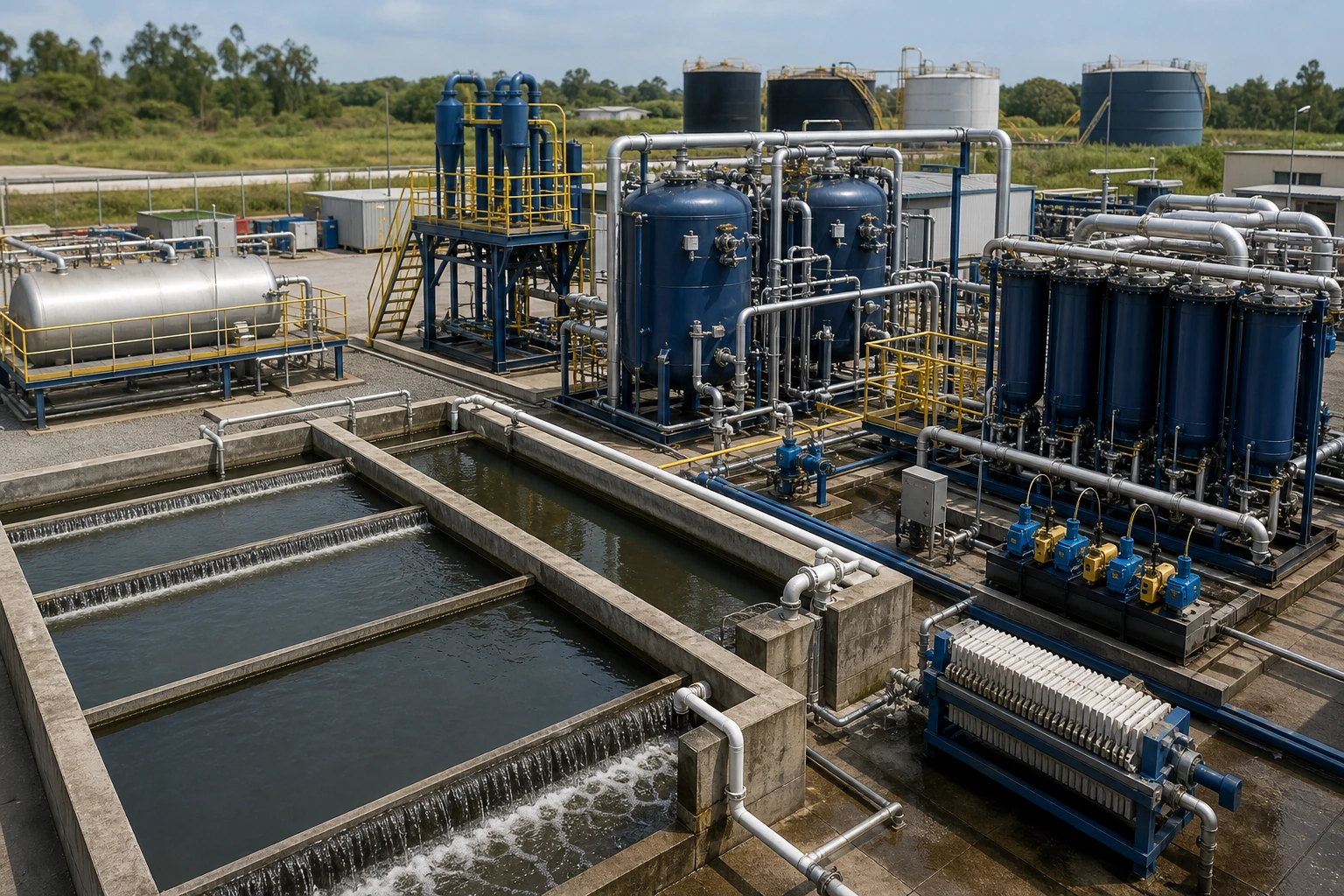 Water Treatment Packages