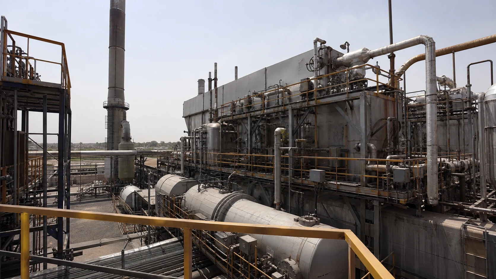 Emission Control Systems