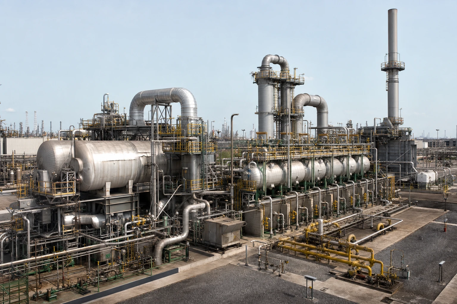 THIOPAQ Biological Desulfurization Systems