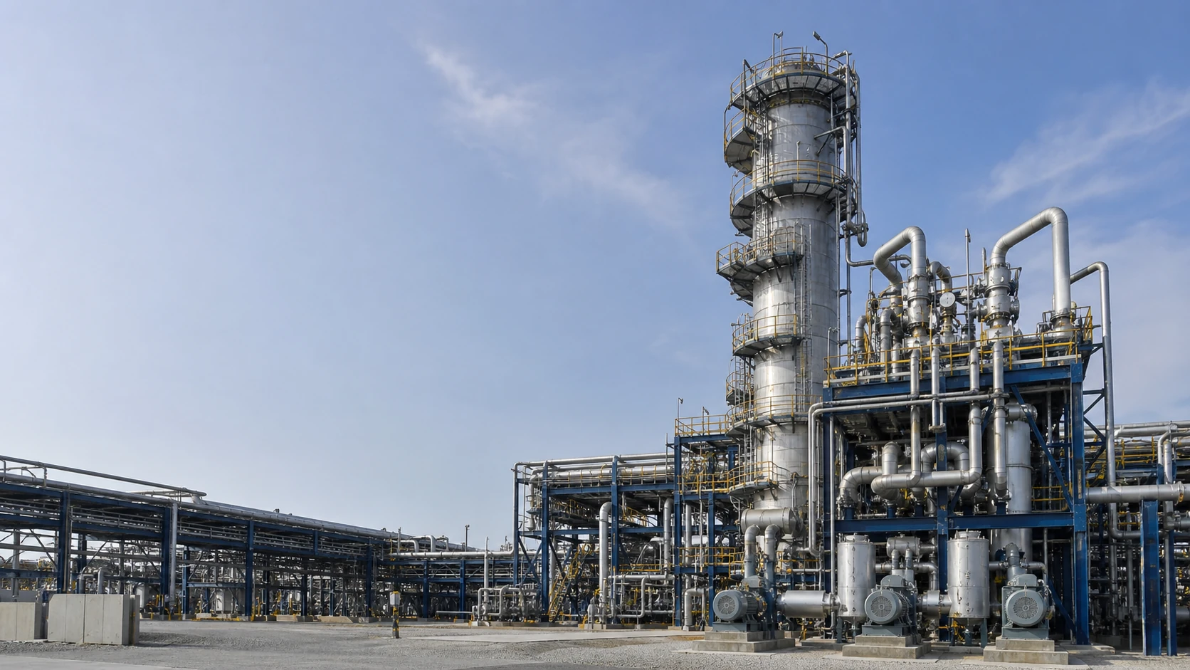 Vacuum Distillation Units — VDU